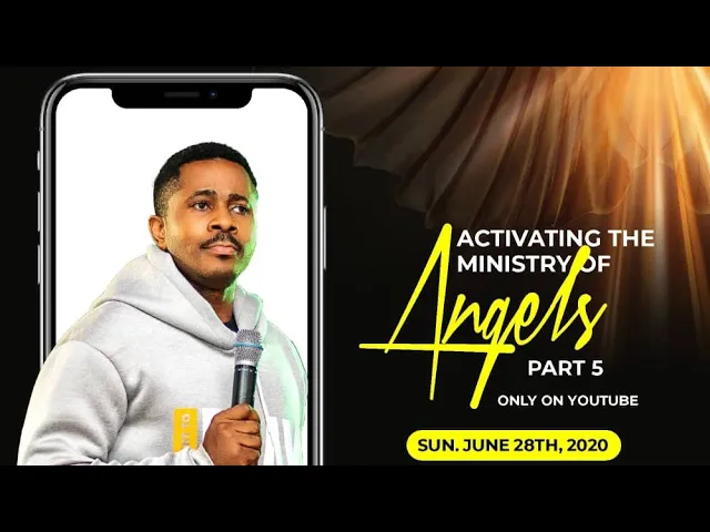 ACTIVATING THE MINISTRY OF ANGELS (PART 5) with Bishop Feyi Daniels