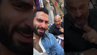 رجب الجريتلي بعد ما ضرب مختار     مسلسلات رمضان       اكسبلور  فن دندنها