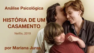 Análise psicológica História de um Casamento: A Mediação