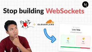 Build real-time live data made easy with PartyKit Next js