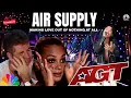 Download Lagu American Got Talent | Asian participants Makes the jury cry with Amazing Voice | Air Supply