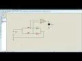 How to Simulate NOR Gate Circuit in Proteus 8 Logic Gate