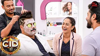 Salon में Daya को Facial कराते देख सब क्यों हँस पड़े? | CID Special | New Episode 2026