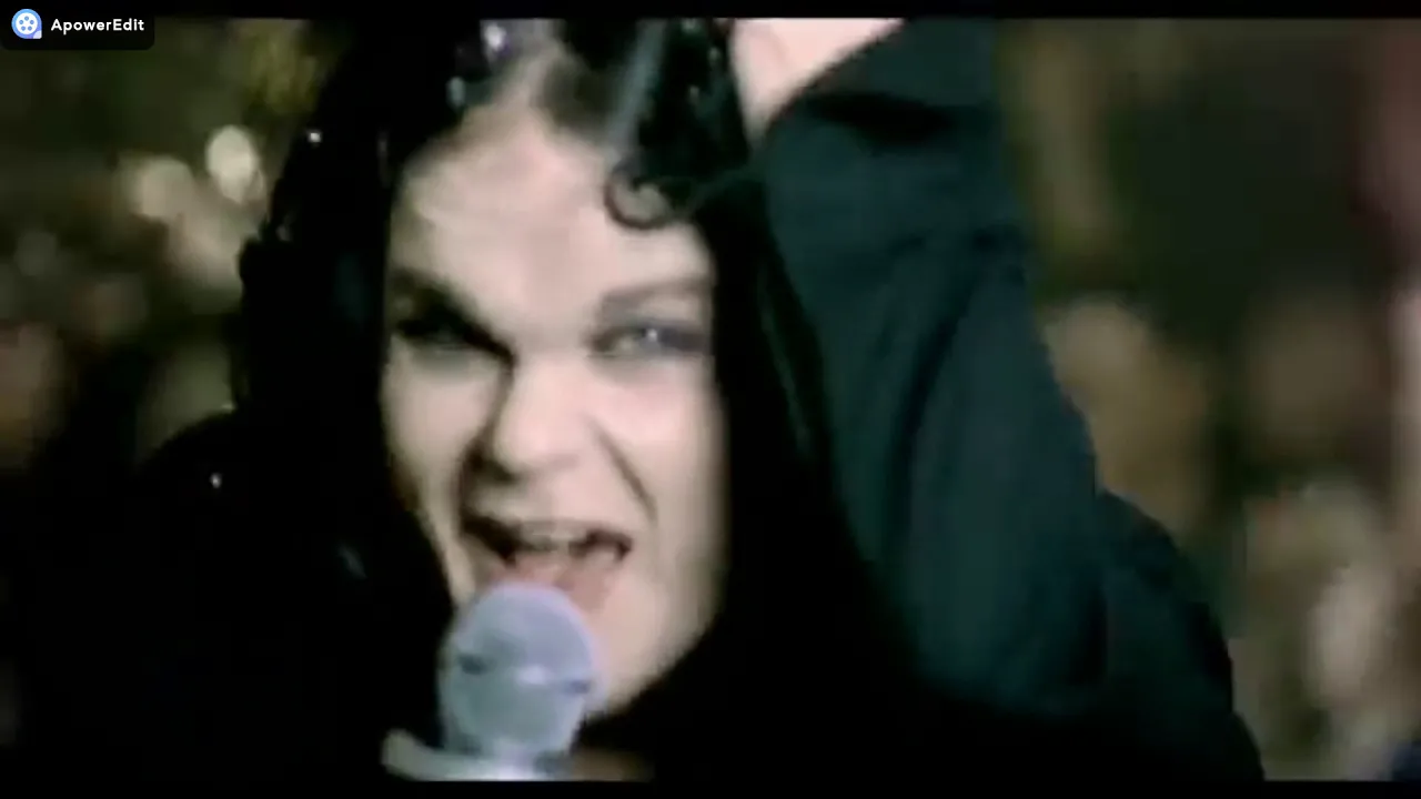 The rasmus Lucifer's angel ( unofficial video ) Lauri-Lucifer's Angel
