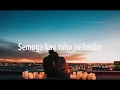 Download Lagu Menanti Sebuah Jawaban - Padi || Lirik (Cover By Nabila Maharani)