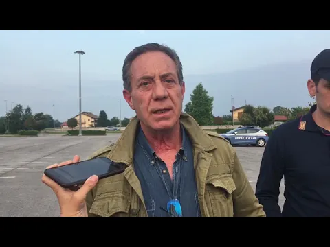 Omicidio Cuneo: dirigente della Mobile Luigi Chilla conferma notizia su omicidio nel piazzale Auchan