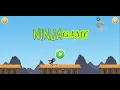 Ninja Endless Runner Game in JavaScript
