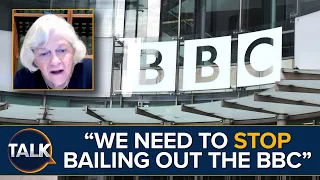 "BBC Has Declined Phenomenally!" | Govt Plans To Force Netflix Users To Pay Licence Fee