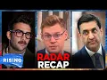Hasan Piker EXCUSES Mn Fraud Ro Khanna PUSHES Crazy Wealth Tax Robby Soave RISING