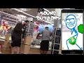 Sound button Fart