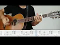 Muddy Waters - Baby Please Don't Go - Guitar Tab | Lesson | Cover | Tutorial