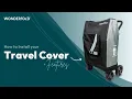 How to Install your Travel Cover Features