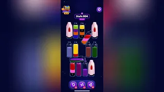 Magic Sort Level 804 Screenshot