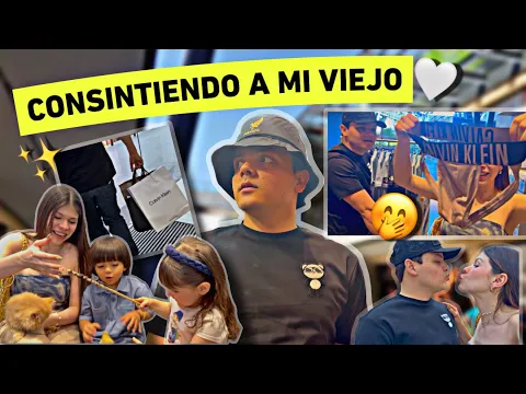 Video Thumbnail: TOCO CONSENTIR A MI MARIACHI | VLOG