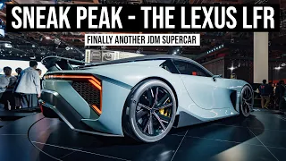 Tokyo Motor Show 2025 Finally New JDM Legend Cars 