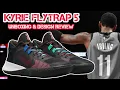 Nike KYRIE FLYTRAP 5 Los tenis mas accesibles de Kyrie Unboxing Revision del Diseno On Feet