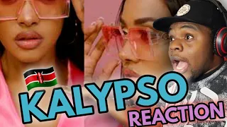 tanasha donna x khaligraph jones x motif kalypso official video reaction