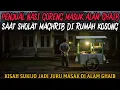 PENJUAL NASI GORENG MASUK ALAM GHAIB SAAT SHOLAT DI RUMAH KOSONG - cerita mistis