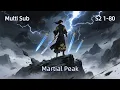 Download Lagu 💥【Multi Sub】Martial Peak S2 EP 1-80 #animation #anime #donghua