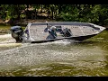 All New EX 183 and 203 Boat