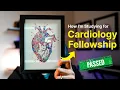 How I m Studying For Cardiology Fellowship