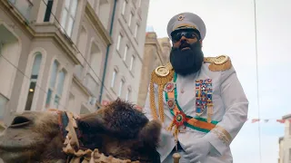 Sasy Baradarane Leila Official Video 