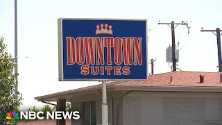 Man accused of beheading Dallas motel manager after laundry dispute