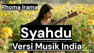 syahdu versi musik india rhoma irama by romi musik1