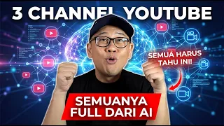 Gue Temuin 3 Ide AI Ini! Bisa Bikin Konten Tanpa Rekam Video