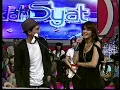 ANJI  - Berhenti di Kamu -    @ DAHSYAT