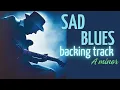 Download Lagu Sad Minor Blues BACKING TRACK JAM  in A minor