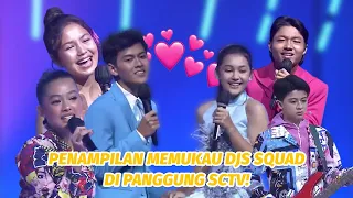 super memukau penampilan cast djs dari tahun ke tahun mana penampilan favorit kamu kompilatop
