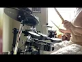 Download Lagu Karma Alien Stage | Drum cover