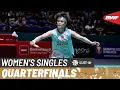 Lagu PETRONAS Malaysia Open 2026 | Putri Kusuma Wardani (INA) [6] vs Wang Zhi Yi (CHN) [2] | QF