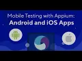 Appium - iOS Parallel iOS app execution on simulator or real iOS device
