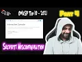 OWASP Top 10 2021 Web Fundamentals TryHackMe Security Misconfiguration Part 4