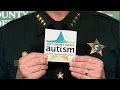 Orange County Sheriff s Office launches new Autism initiative