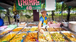 1 29 Buffet Bangkok - ALL YOU CAN EAT Thai Street Food in Thailand