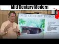 Mid Century Modern - Design ideals explained