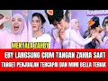 Lagu DI BIKIN BAPER EBY LANGSUNG CIUM TANGAN ZAHRA SAAT TARGET PENJUALAN TERCAPAI DAN BELLA TERIAK ZAHBY
