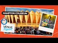 Hampton Coliseum A Quick Look