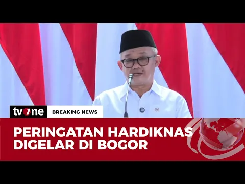 Pringatan Hari Pendidikan Nasional 2025