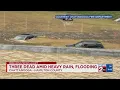 3 dead after Chattanooga flooding