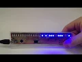 Binary Epoch Clock