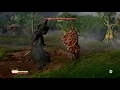 Ghost of Tsushima - Jin Sakai vs Mongol General: Altan (Boss Fight - Message in Blood Side Quest)
