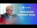 Watch Alex Murdaugh murder trial continues in South Carolina Thursday