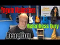Lagu Yngwie Malmsteen - Relentless Fury  (Reaction)