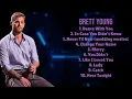 Download Lagu Used to Missin' You-Brett Young-Hits that captured hearts in 2024-Major