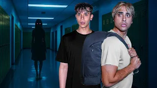 DO NOT Go To School At 3AM