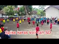 Lagu Jebret spike keras Voli cah SD sobo - gundih | Popda Grobogan